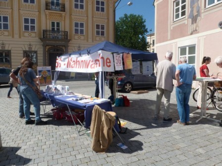 5G-Mahnwache am 04.06.2022 in Kempten 22-06-04 Kempten