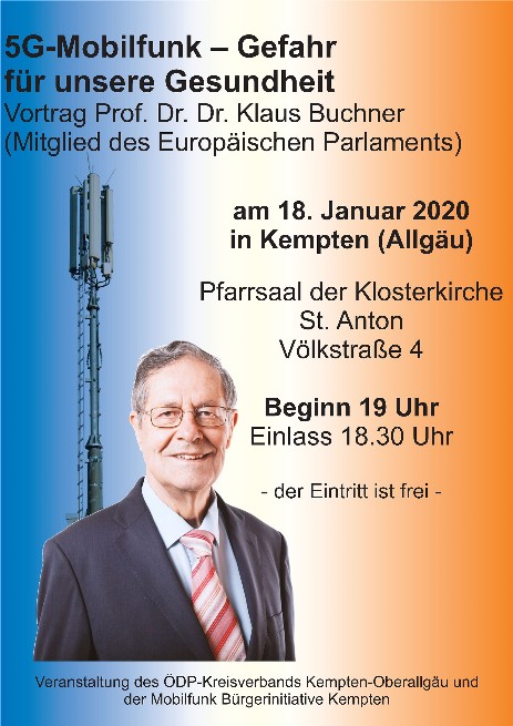 5G-Vortrag in Kempten